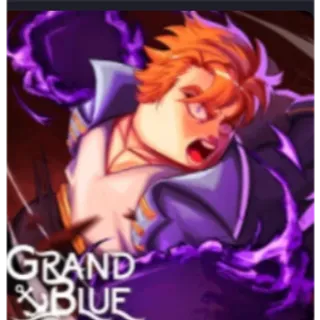  ⭐ 12 Hour +50% Skill EXP | Grand Blue | Fast Delivery