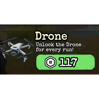 ⭐ Drone | Unlock Drone Every Run | Fast Delivery
