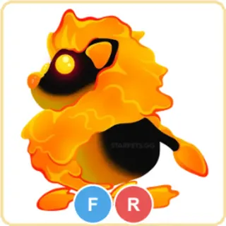 FR Blazing Lion | Adopt me! | Cheapest