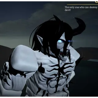Onikiri Eren skin | ATTACK ON TITAN REVOLUTION / AOTR