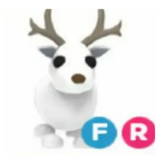 FR Arctic Reindeer | Adopt me | Cheapest
