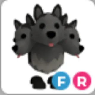 FR Cerberus | Adopt me! | Cheapest