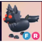 FR Werewolf | Adopt me | Cheapestt