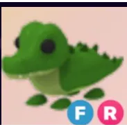 FR Crocodile | Adopt me | Cheapestt