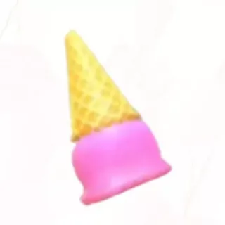 Ice Cream Cone Hat | Adopt Me! | Cheapest