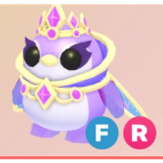 FR Amethyst Penguin | Adopt me! | Cheapest