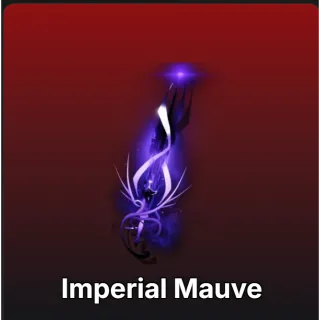 Imperial Mauve | fisch 