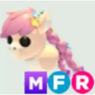 MFR Majestic Pony | Adopt Me! | Cheapest