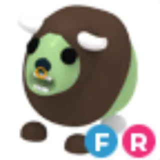 FR Zombie Buffalo | Adopt me! | Cheapest