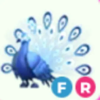 FR Moonbeam Peacock | Adopt me! | Cheapest