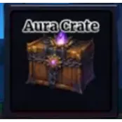 5x Aura Crate | Sailor piece  | CHEA