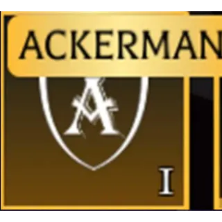 ACKERMAN | ATTACK ON TITAN REVOLUTION / AOTR