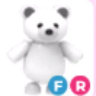 FR Polar Bear | Adopt Me! | Cheapest