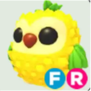 FR Pineapple Owl | Adopt me | Cheapest