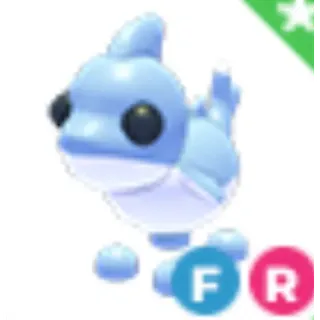 FR Shark Puppy | Adopt me | Cheapest