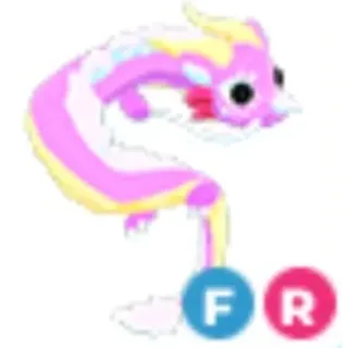 FR Sakura Spirit | Adopt me | Cheapest