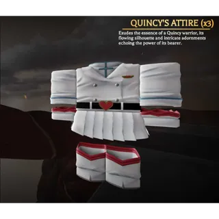 Quincy attire| ATTACK ON TITAN REVOLUTION / AOTR