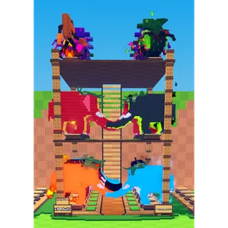 Kick a lucky block | 1x OG Brainrot 10T+/s | RANDOM MUT | RANDOM LVL 