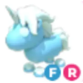 FR Frost Unicorn | Adopt me | Cheapest