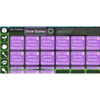 2.4b+ Choc Coins | CHOCOLATE COIN | Grow A Garden 