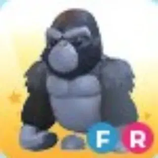 FR Silverback Gorilla | Adopt Me! | Cheapest