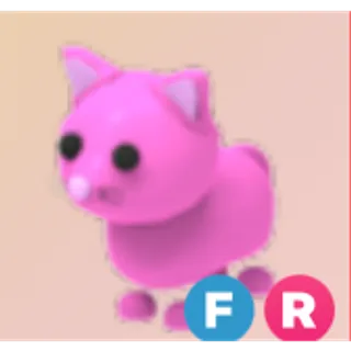 FR Pink Cat | Adopt me! | Cheapest