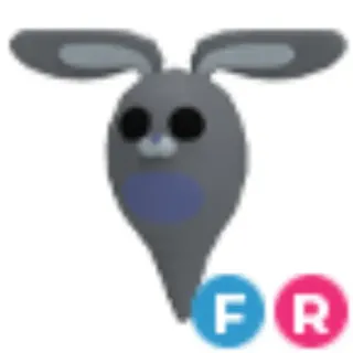 FR Ghost Bunny | Adopt Me! | Cheapest