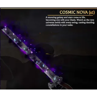 Cosmic nova | ATTACK ON TITAN REVOLUTION / AOTR
