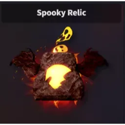 5x spooky relic | fisch
