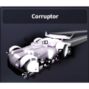 Corruptor | Fisch 