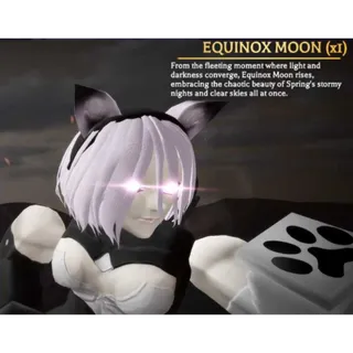 Equinox moon | ATTACK ON TITAN REVOLUTION / AOTR