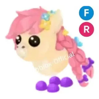 FR Majestic Pony | Adopt Me! Cheapest