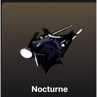 Nocturne| fisch 