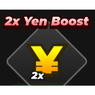 ⭐ Anime Ability Arena | 2x Yen Boost | Fast Delivery