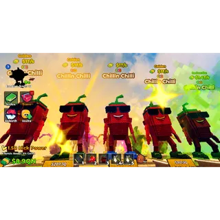  Kick a lucky block | 100x BRAINROT 1T+/s | RANDOM MUT | RANDOM LVL