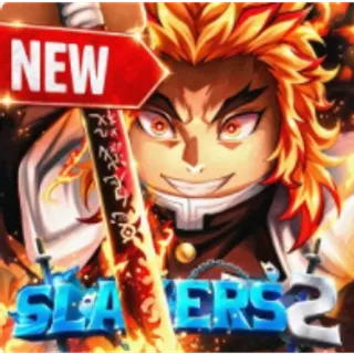 ⭐ Slayers 2 | 250 Spins | Fast Delivery