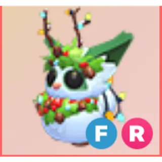 FR Royal Mistletroll | Adopt me! | Cheapest