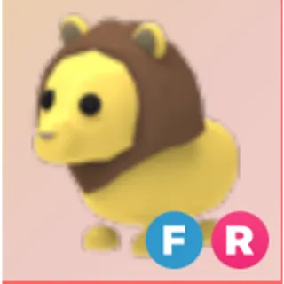 FR LION | Adopt me! | Cheapest