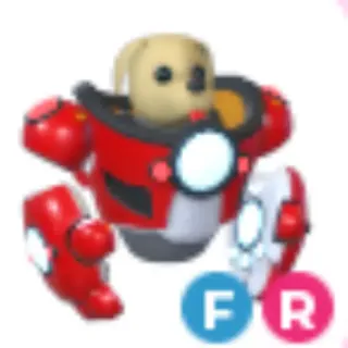 FR Mechapup | Adopt me! | Cheapest