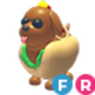 FR Hot Doggo | Adopt me! | Cheapest