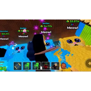 Kick a lucky block | 30x BRAINROT 1T+/s | RANDOM MUT | RANDOM LVL