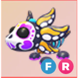 FR Sugar Axolotl | Adopt me! | Cheapest