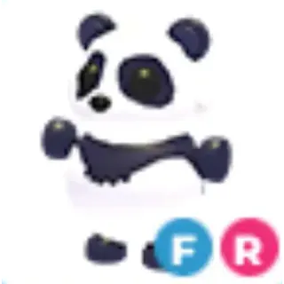 FR Giant Panda| Adopt Me! | Cheapest