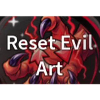 ⭐ Slayers 2 | Reset Evil Art | Fast Delivery