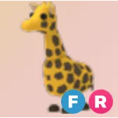 FR GIRAFFE | Adopt me! | Cheapest