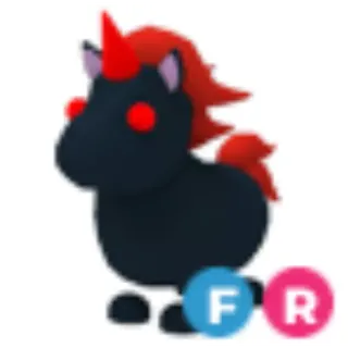 FR Evil Unicorn | Adopt me | Cheapest