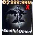 Soulful Omen | Fisch 
