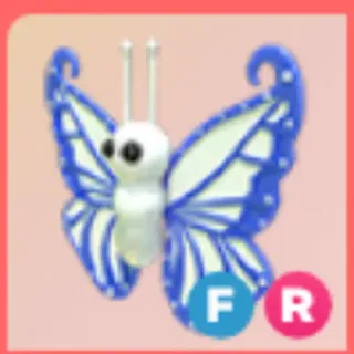 FR Diamond Butterfly | Adopt me! | Cheapest