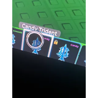 Candy trident