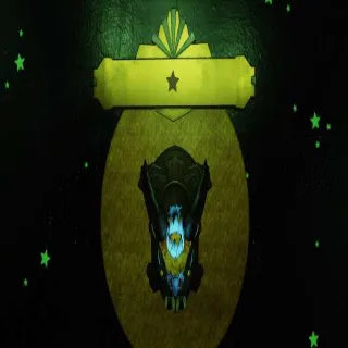 Glowing Scorch Queen